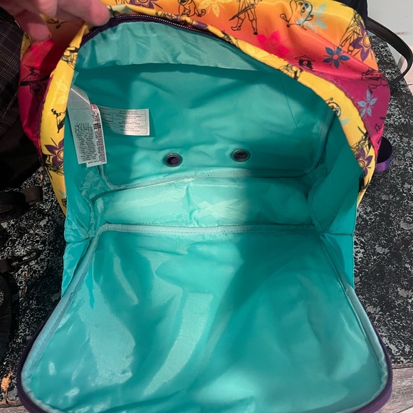 Disney Backpack - Picture 2 of 4